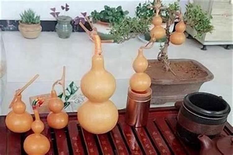 五帝钱葫芦挂哪好