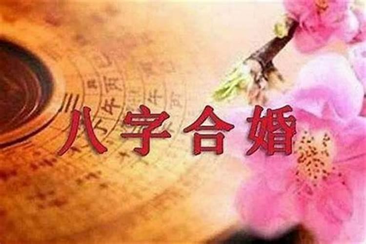 八字很合,是什么意思？？