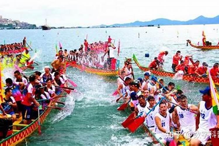 端午节去哪里看龙舟赛 八大赛龙舟胜地