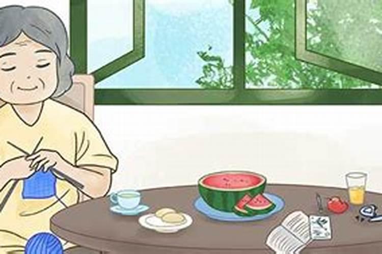 孕妇梦到已故外婆活着有什么预兆