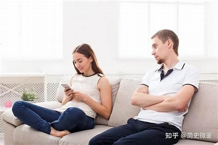 梦见前女友和别的男人在一起