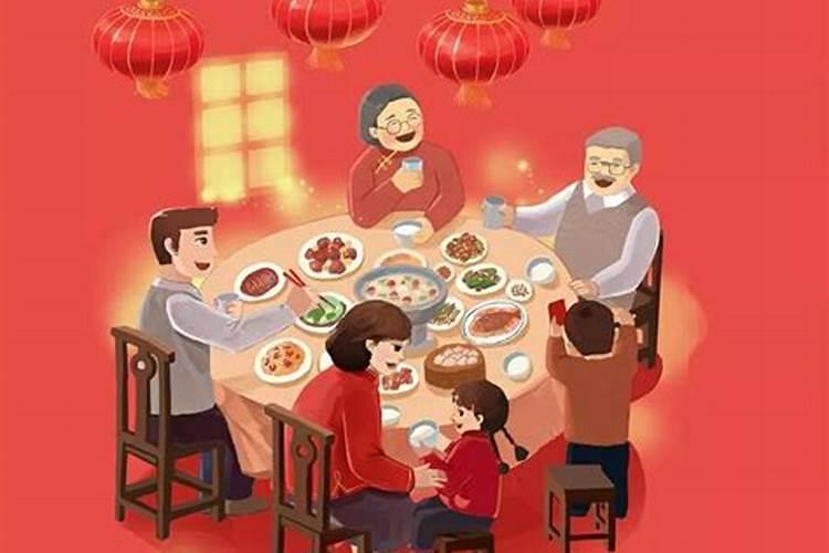 宁波春节的风俗有哪些