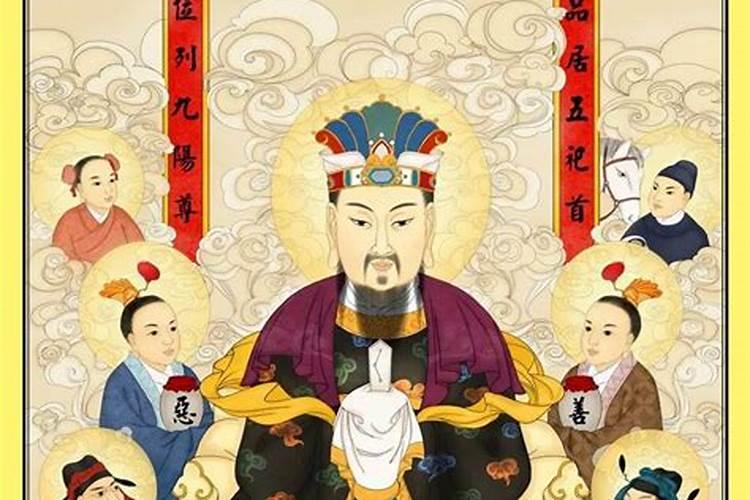 为什么人们只敬灶王爷,不敬太岁