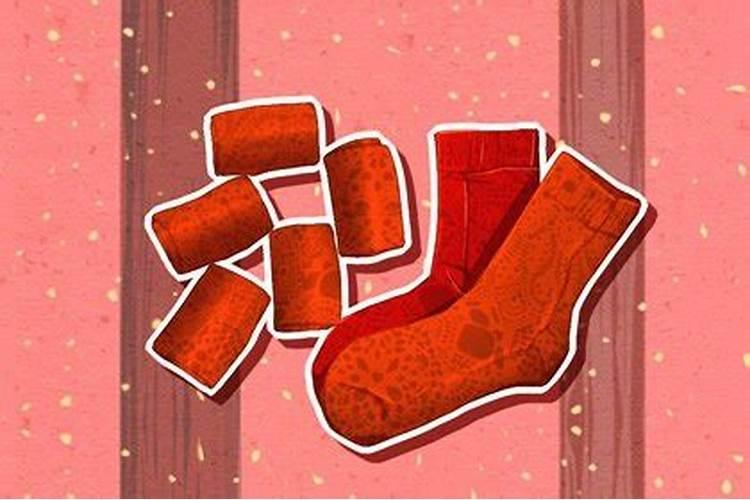 本命年红衣服穿几天