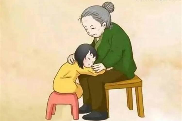 梦见奶奶哭了是什么意思？