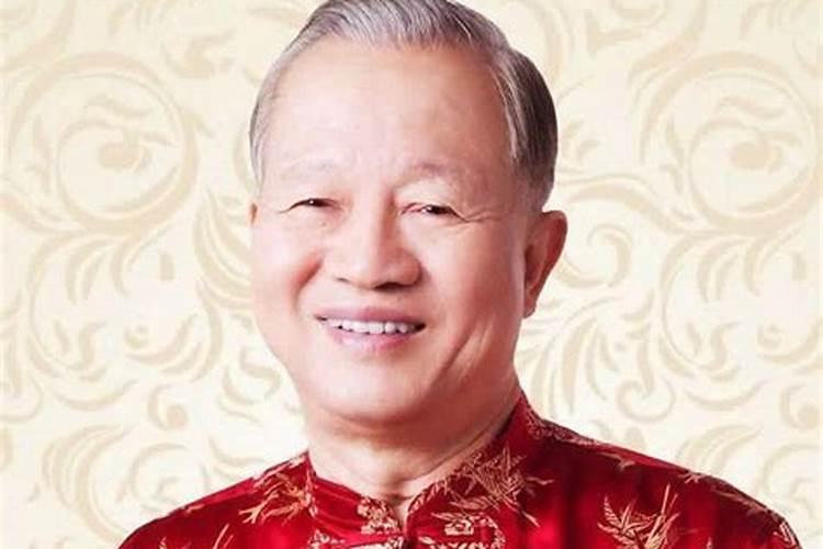 曾仕强谈生肖属相婚姻如何,曾仕强:为什么人必须有婚姻,而动物没有...