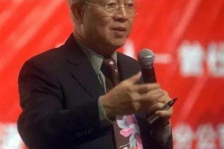 曾仕强谈生肖属相婚配表是怎样的？