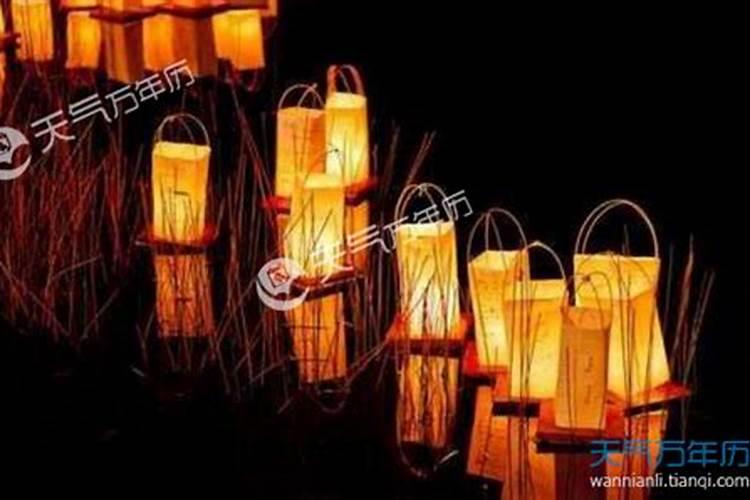 鬼节出生的女人能娶吗 七月十五鬼节出生的女孩克夫吗