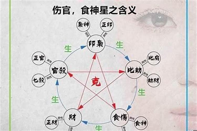流年天干食神考学如何？