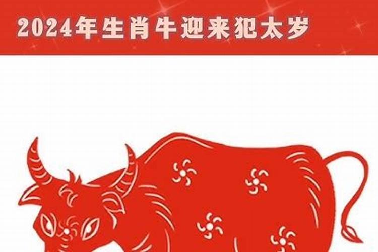 属牛的破太岁解决方法