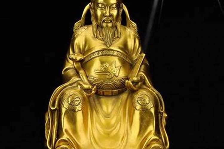 福禄寿的由来