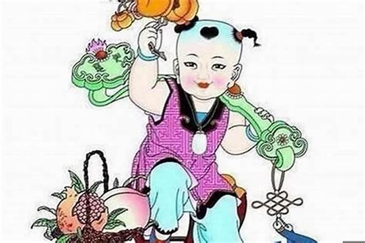 童子护体真的有这种说法吗