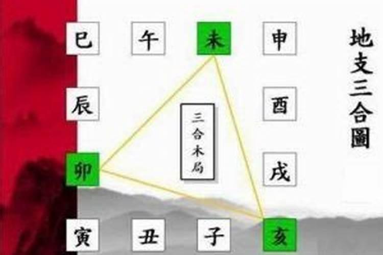 亥卯未三合木局会发生什么