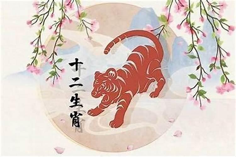 属虎最有福的出生日子