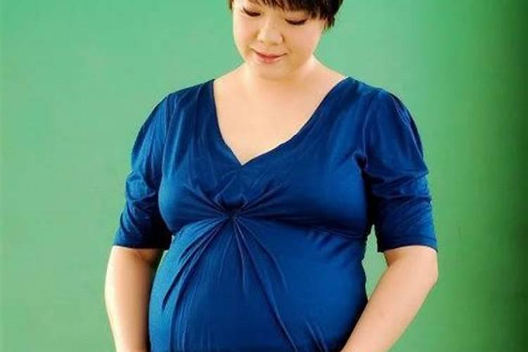孕妇梦见孕妇大肚子