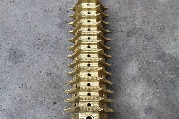 朱砂质地的文昌塔吊坠,具体价格几何