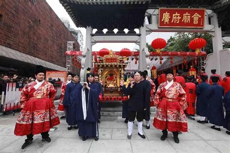 2023广东中元节习俗有哪些,广东中元节吃什么