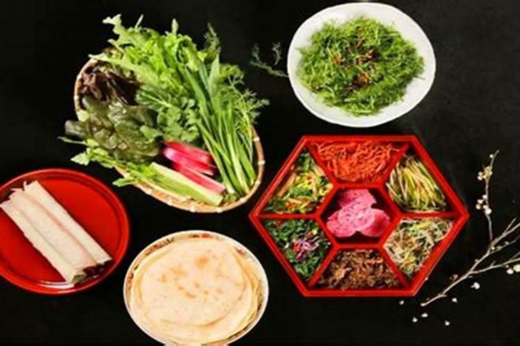 立春的寓意和象征 立春的风俗及饮食