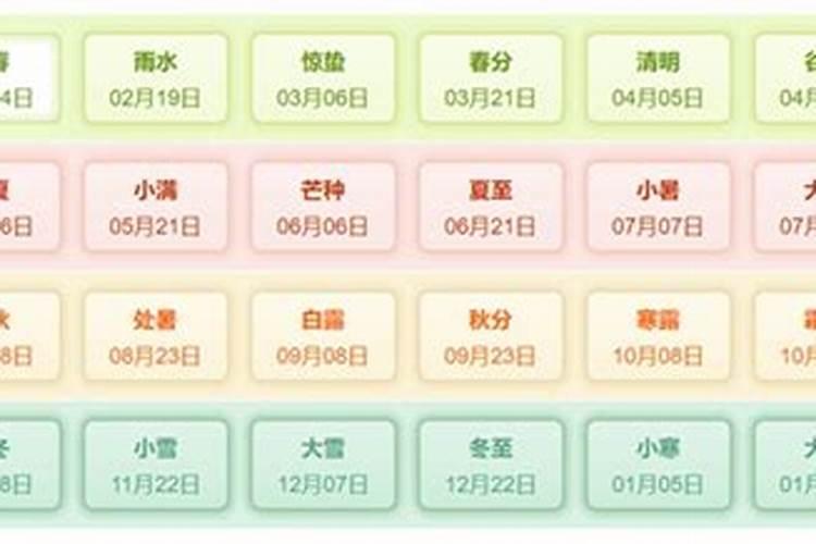 1982年立春是哪一天