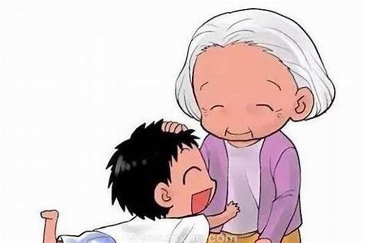 梦见已故爷爷等儿女接他回家的预兆