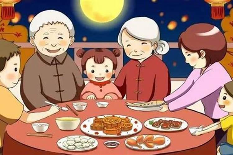 黑龙江地区都有什么中秋好玩的习俗？