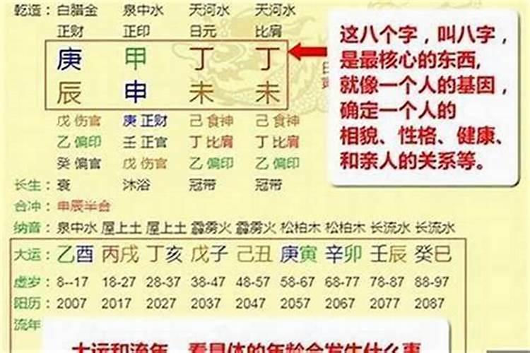 怎么查什么命金木水火土