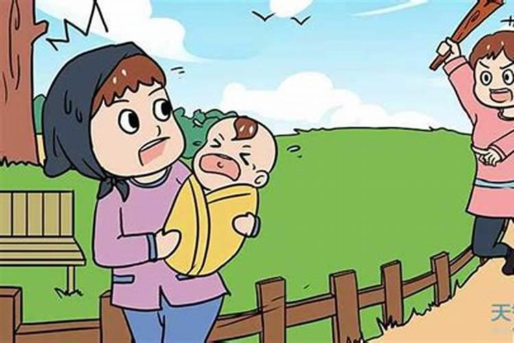 梦见闺女丢了找不到了