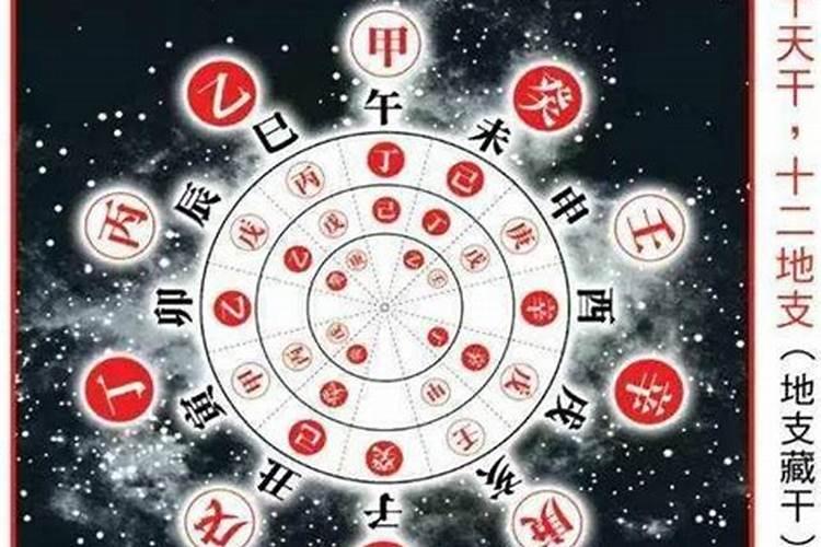 辰巳午未的意思