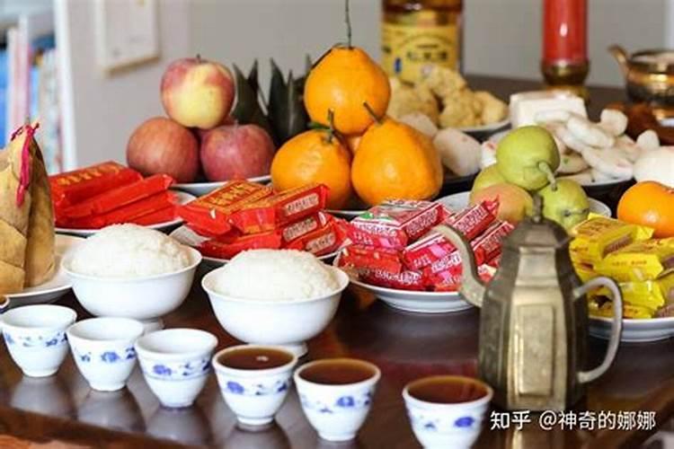 中元节什么时候祭祖？不可早,也不可晚,老祖宗定下的规矩不能改百度知...