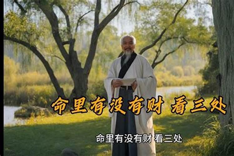 八字查财库方法,怎么看八字里面有没有财库