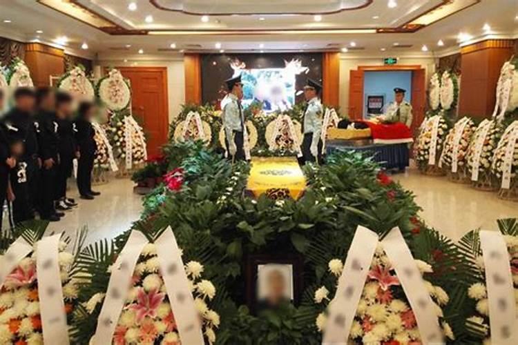 贵州死人做法事