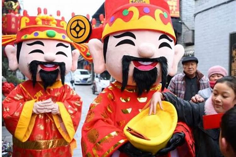 正月初五是什么日子