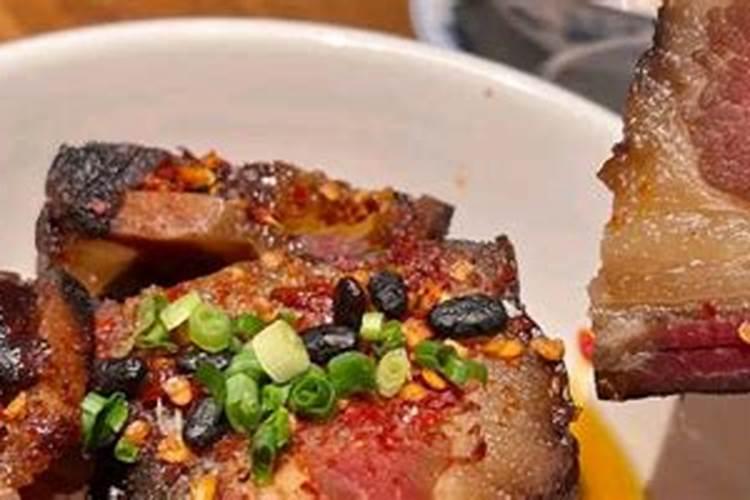 腊肉冬至腌还是立冬腌