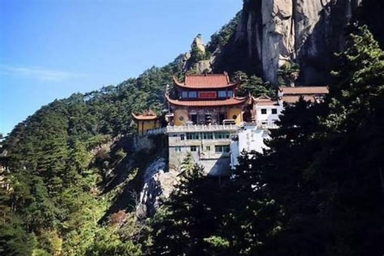 解签:去九华山求得一婚姻签,求解,休望羊羔美酒斟,鱼音雁信杳沉沉,雀巢...