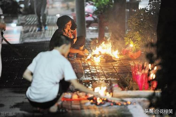 生在中元节的人好吗中元节出生的孩子怎么过生日？