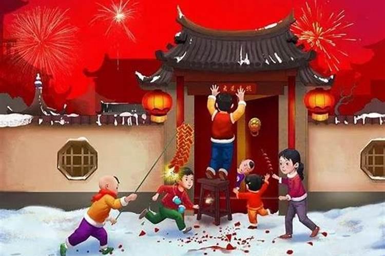 正月十五可以放鞭炮吗