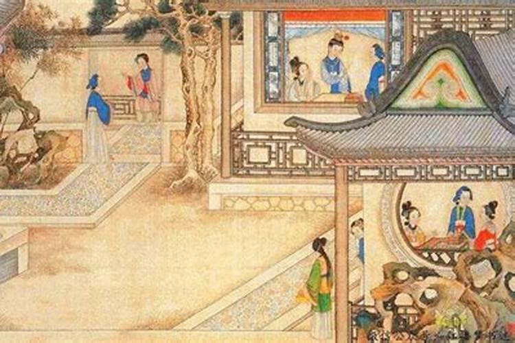 红楼梦贾府元宵节迎春的灯谜是什么？有何含义