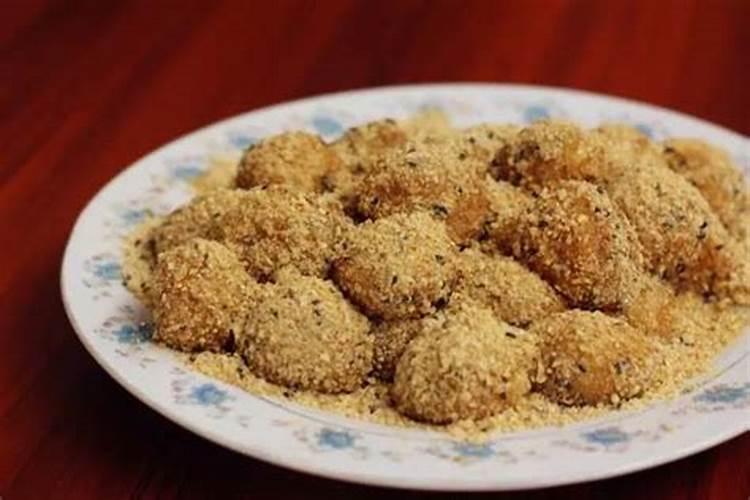 福州冬至吃什么食物