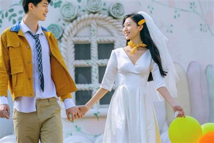 我都结婚了,再婚不幸,可以许愿和前夫合婚吗？到庙里