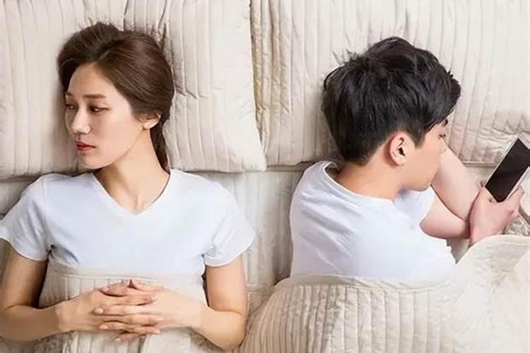 无爱的婚姻会有哪些特征