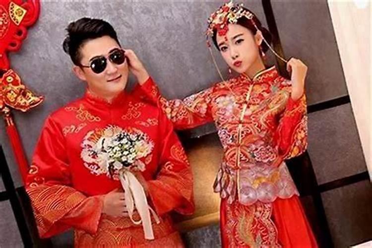 本命年结婚不好是指领证还是办婚礼,为什么都说本命年不能结婚