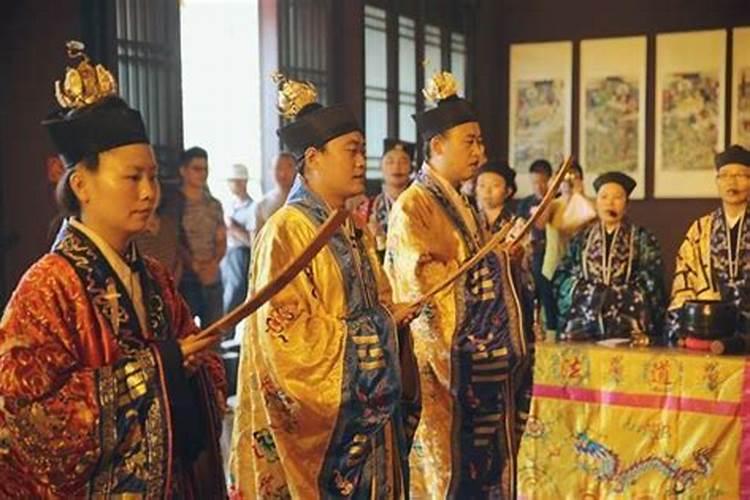涪陵法雨寺能请到和尚做道场吗？