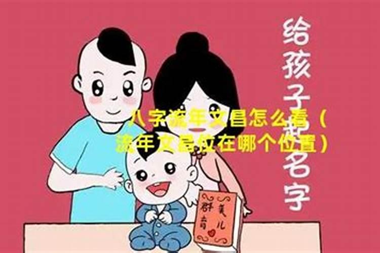 文昌运是什么意思？