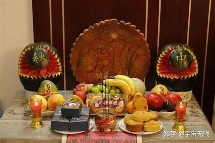 中秋是在什么时间拜月好？