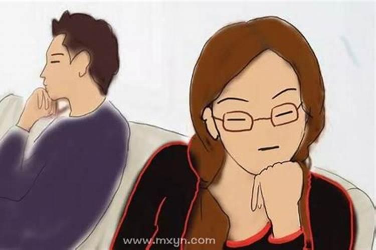 分手后梦见前男友出轨是什么意思