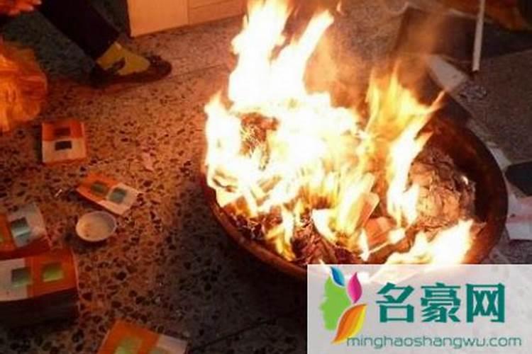 鬼节阴历什么时候烧纸最好