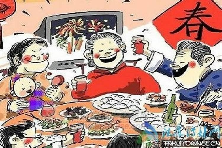 西安过年的特色风俗文化