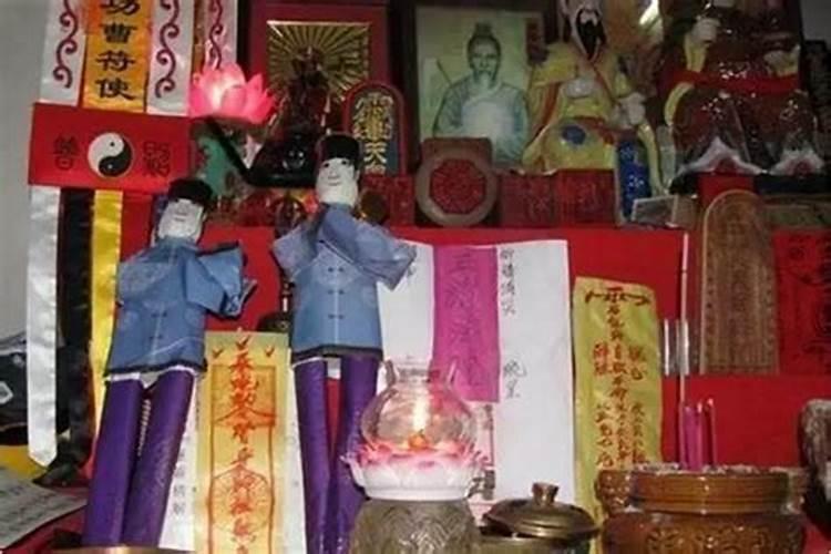 如何破解童子对婚姻影响