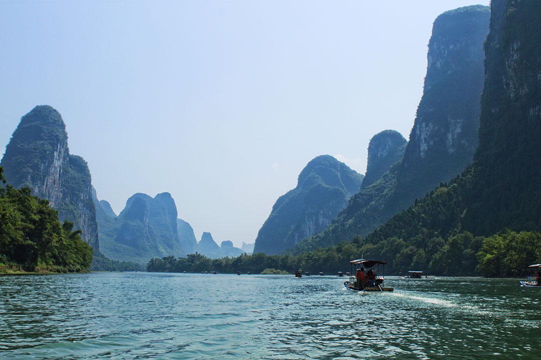 沈阳到桂林旅游团要多少钱？