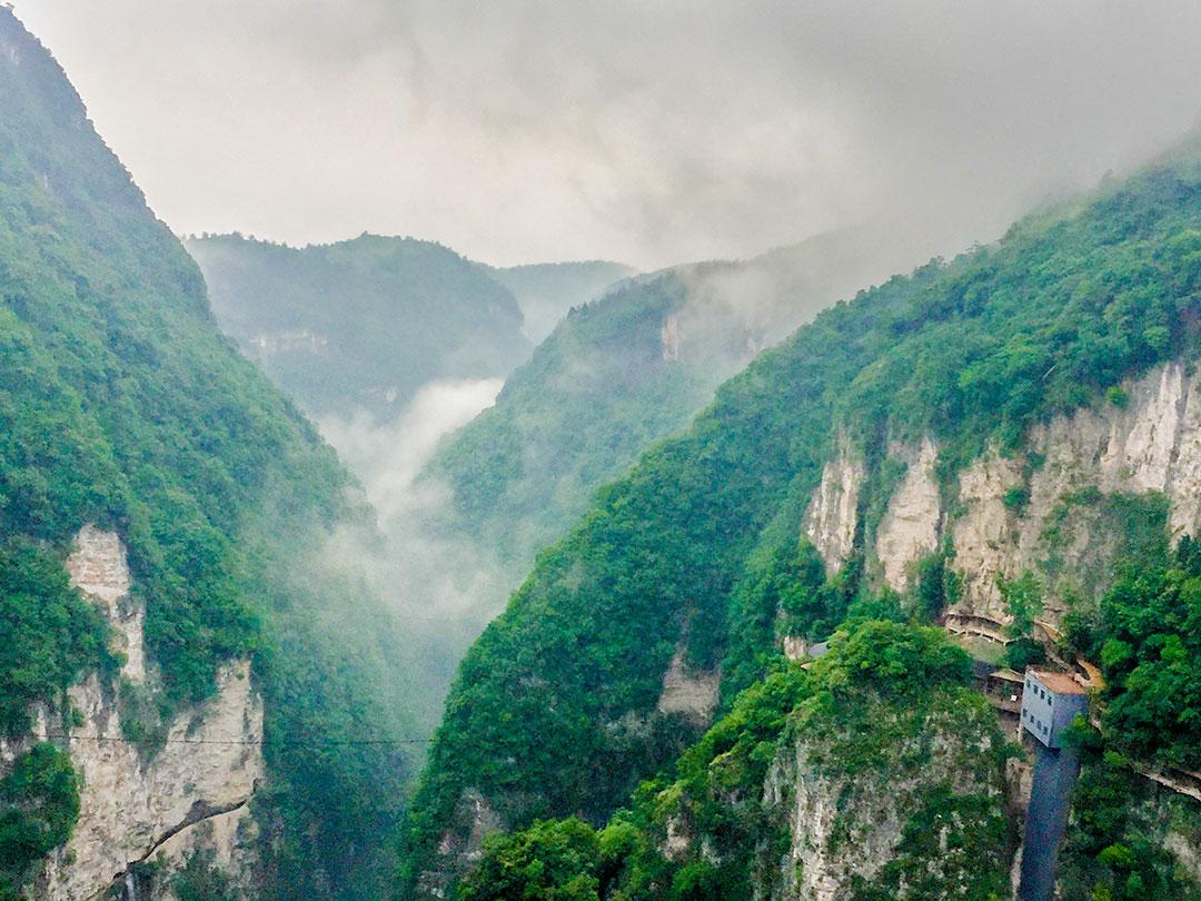 郑州去张家界旅游